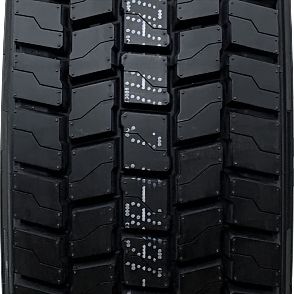 Mastertrack M-TRAC HTD High Traction Drive 245/70R19.5 245/70R19.5 16 Ply 136/134M Commercial Tires