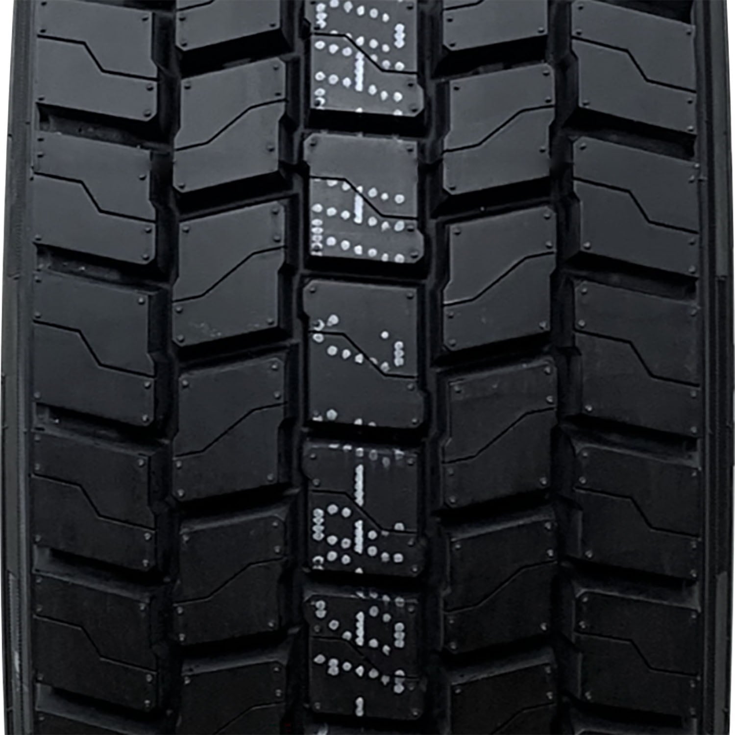 Mastertrack M-TRAC HTD High Traction Drive 245/70R19.5 245/70R19.5 16 Ply 136/134M Commercial Tires