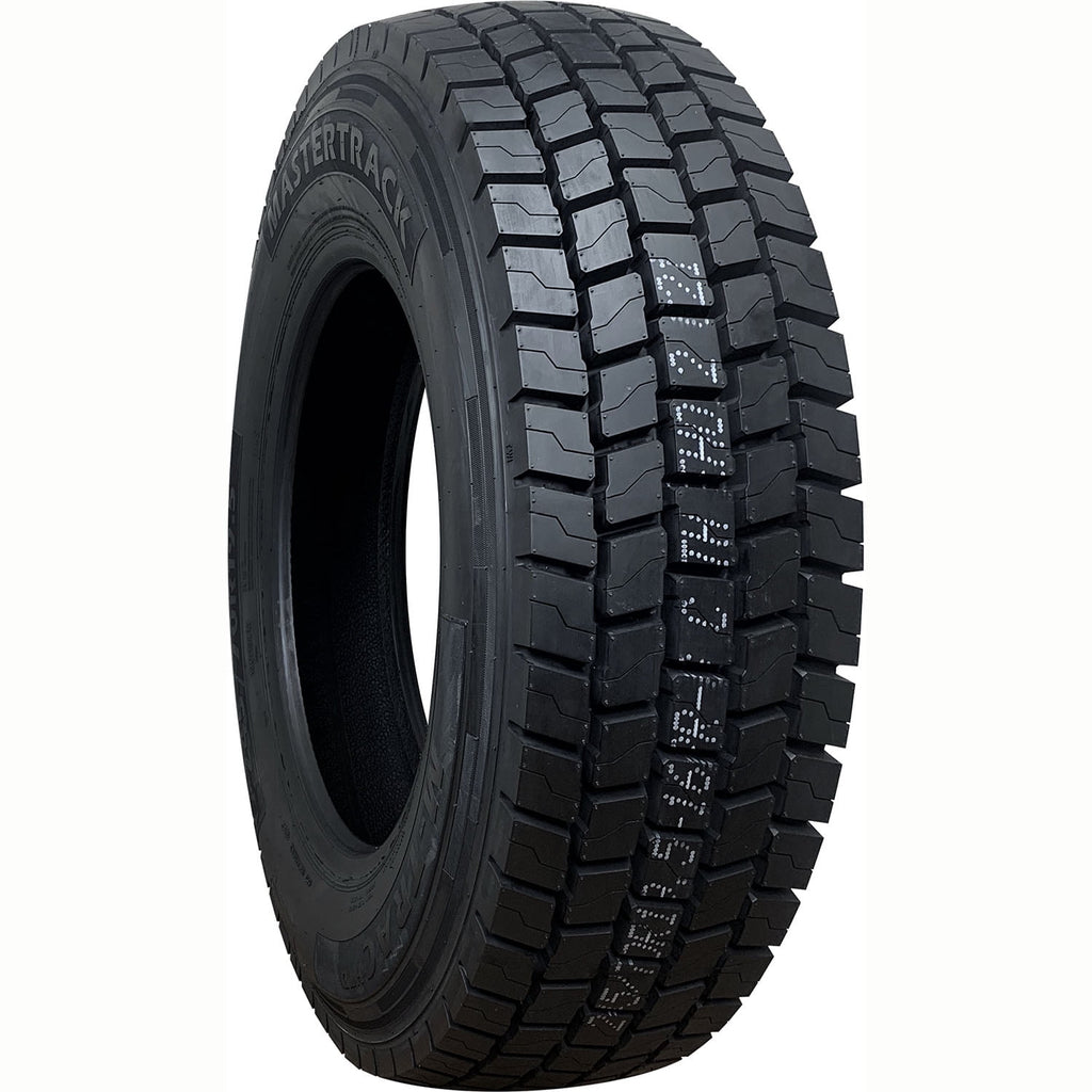 Mastertrack M-TRAC HTD High Traction Drive 245/70R19.5 245/70R19.5 16 Ply 136/134M Commercial Tires