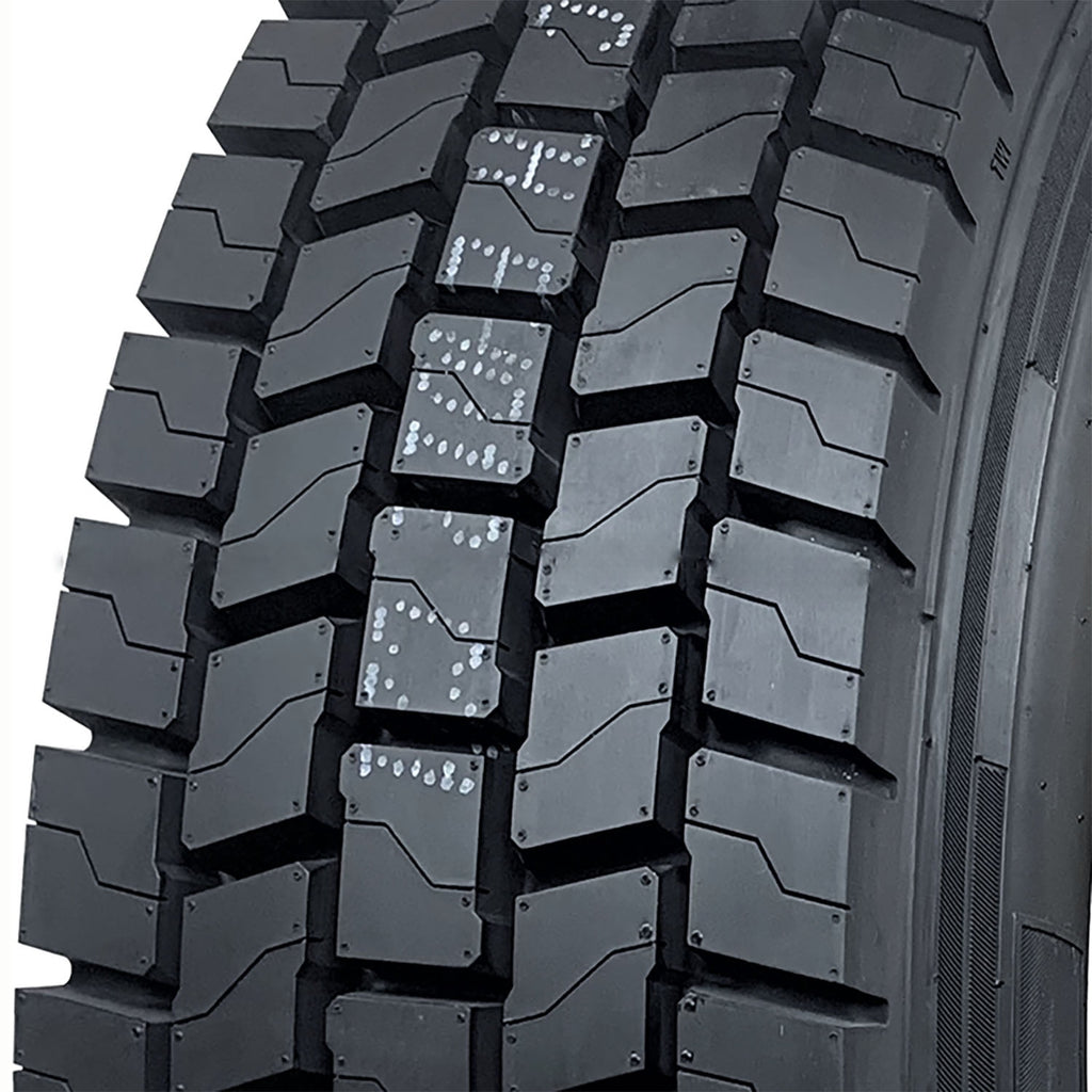 Mastertrack M-TRAC HTD High Traction Drive 245/70R19.5 245/70R19.5 16 Ply 136/134M Commercial Tires