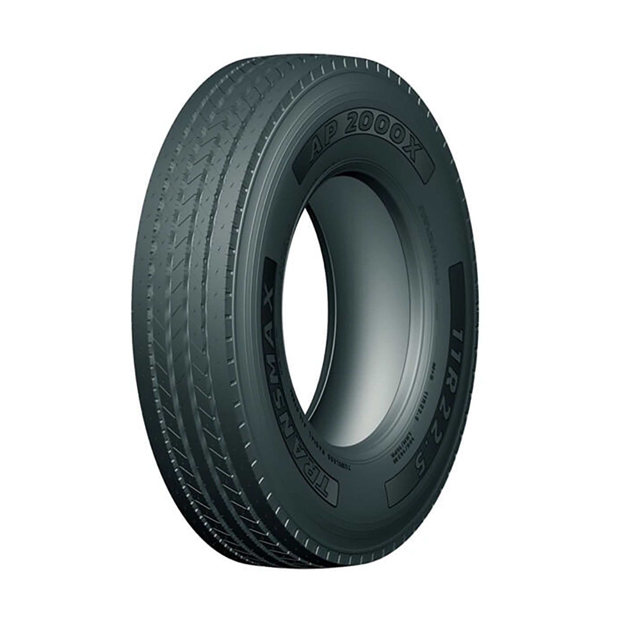 Transmax AP2000X 235/75R17.5 143/141L J Commercial Tire