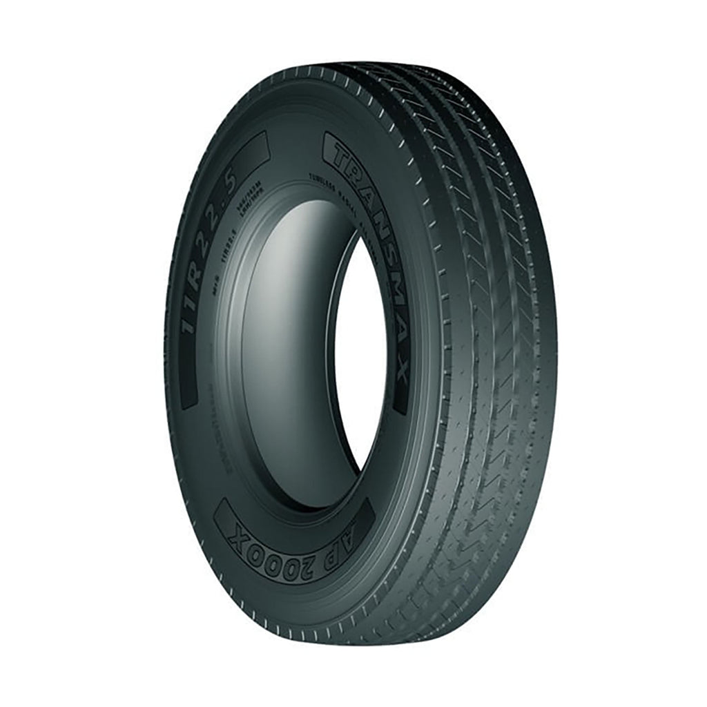 Transmax AP2000X 235/75R17.5 143/141L J Commercial Tire