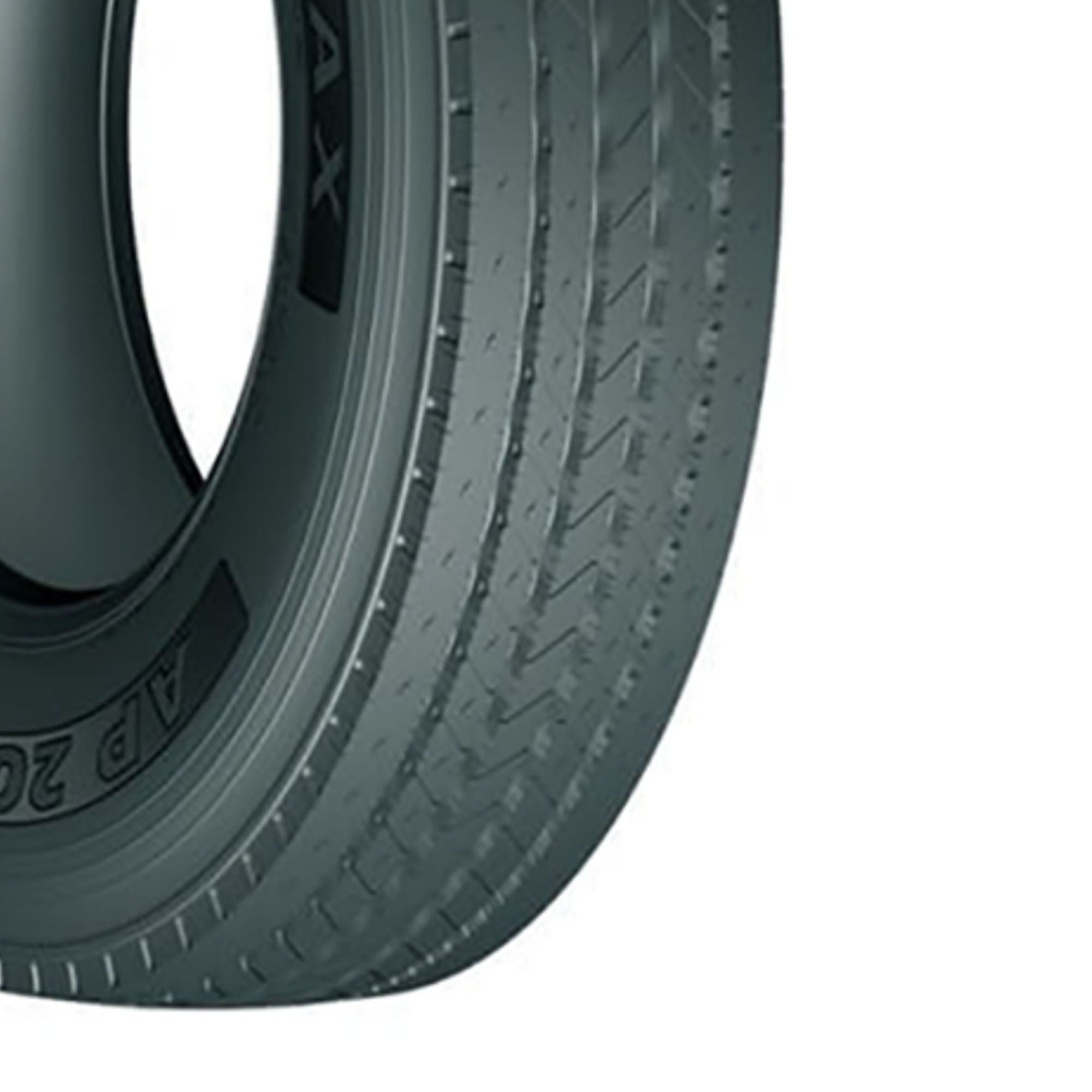 Transmax AP2000X 235/75R17.5 143/141L J Commercial Tire