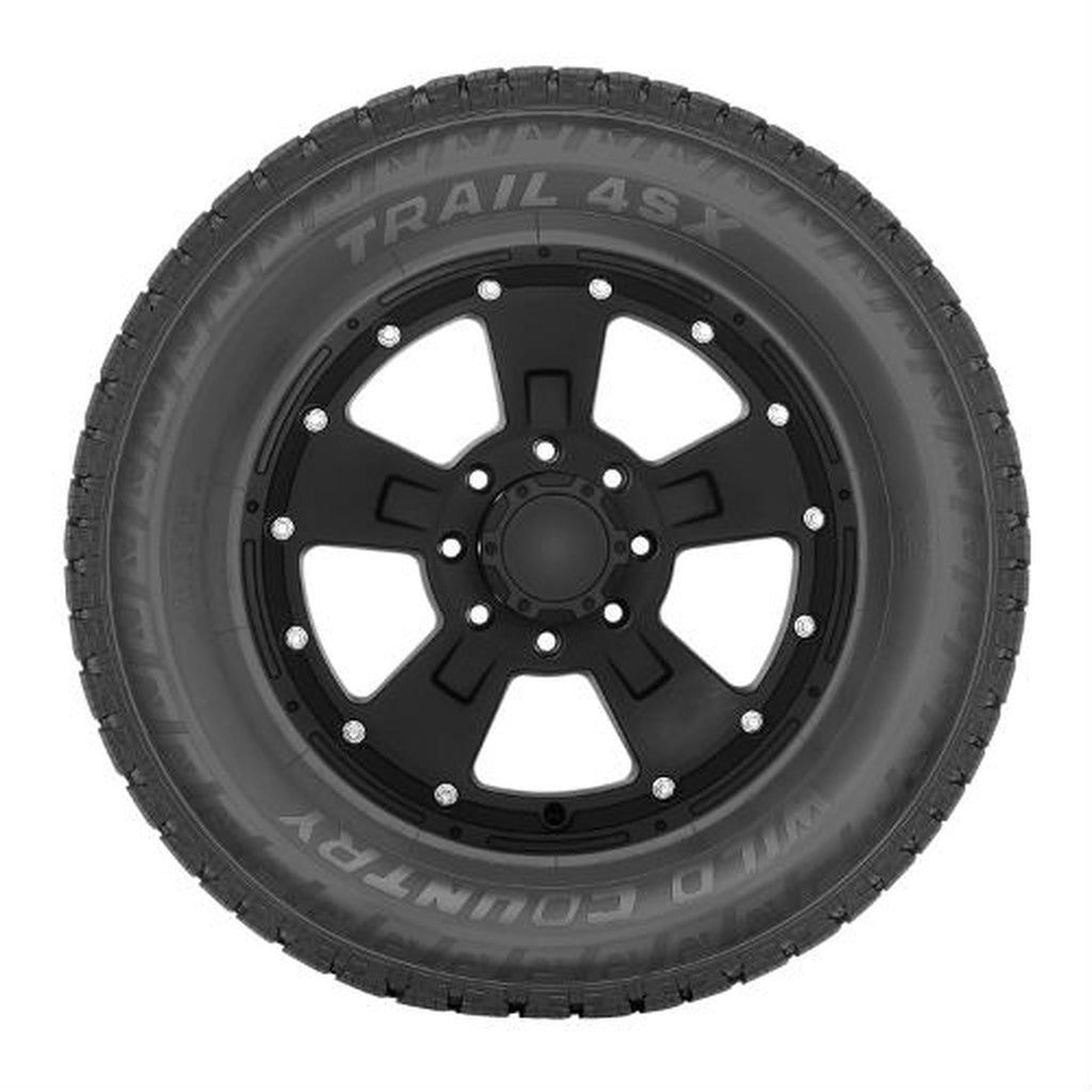 Multi-Mile Wild Country Trail 4SX All Terrain LT275/65R20 126S E Light Truck Tire