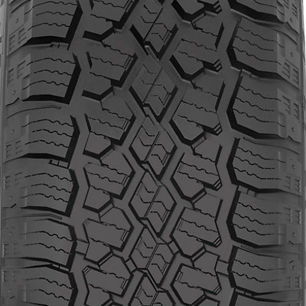 Multi-Mile Wild Country Trail 4SX All Terrain LT275/65R20 126S E Light Truck Tire