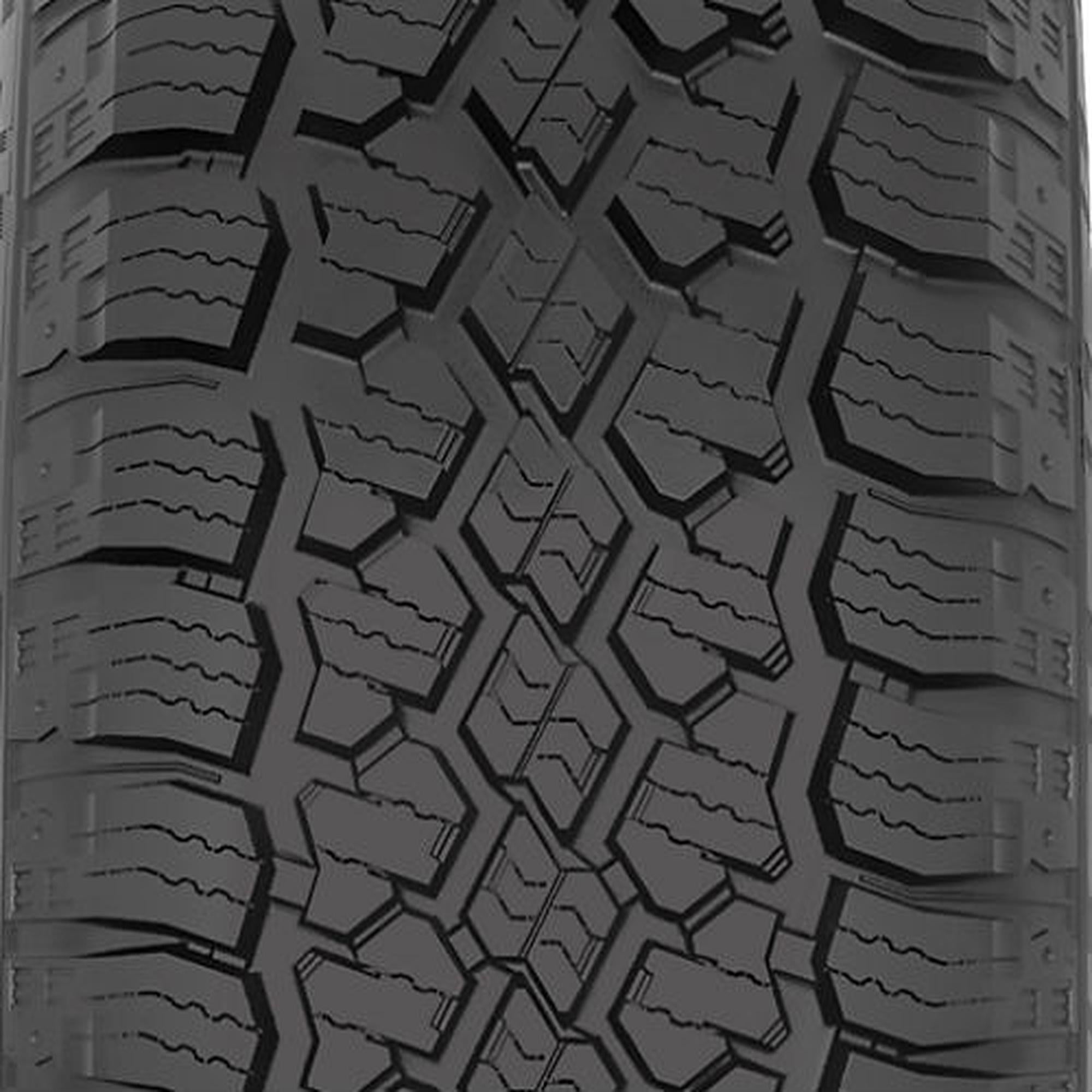 Multi-Mile Wild Country Trail 4SX All Terrain LT275/65R20 126S E Light Truck Tire