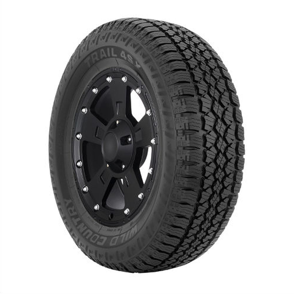 Multi-Mile Wild Country Trail 4SX All Terrain LT275/65R20 126S E Light Truck Tire
