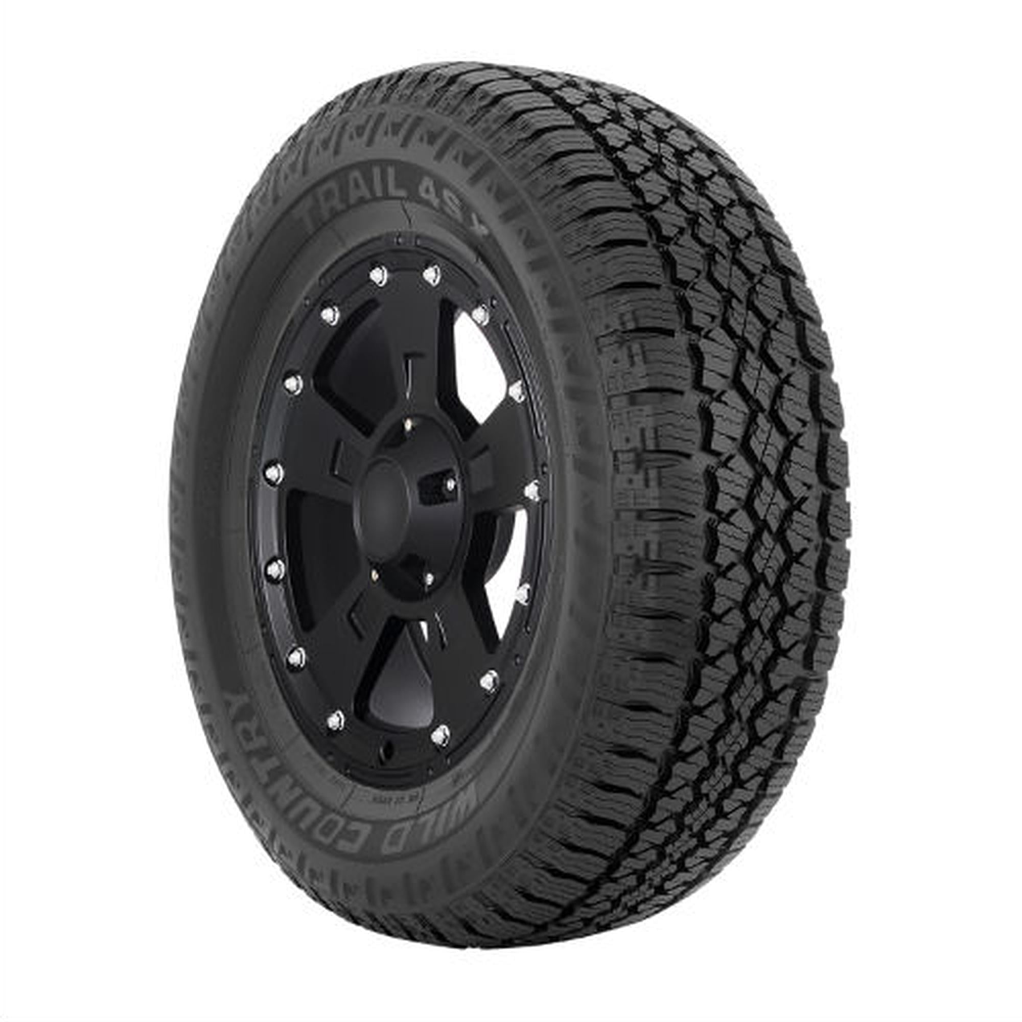 Multi-Mile Wild Country Trail 4SX All Terrain LT275/65R20 126S E Light Truck Tire