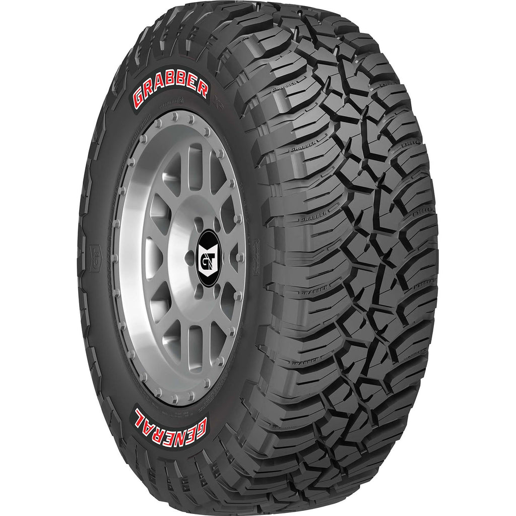 General Grabber X3 Mud Terrain LT265/75R16 112/109Q C Light Truck Tire