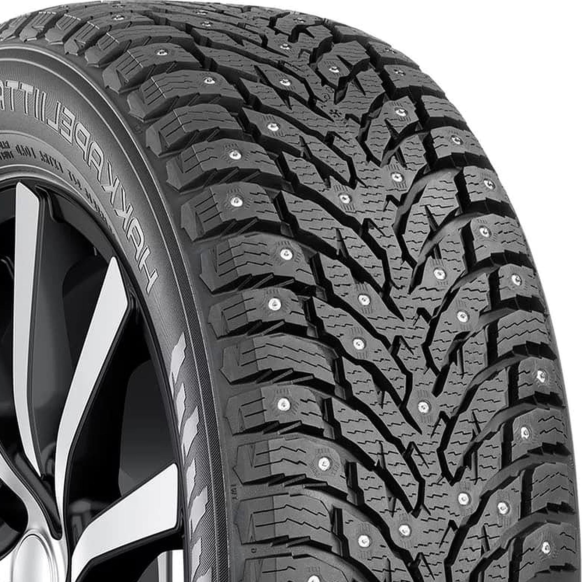 Nokian Nordman 9 Studded Winter 205/55R16 94T XL Passenger Tire