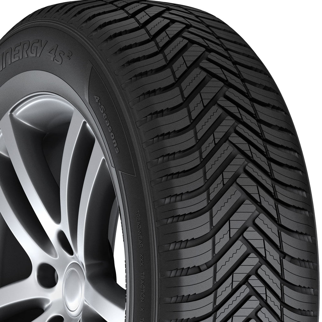 Hankook Kinergy 4S2 (H750) All Weather 215/65R16 102V XL Passenger Tire
