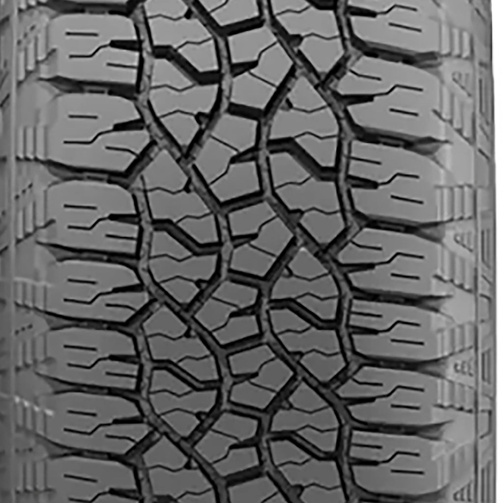 Goodyear Wrangler Workhorse AT All Terrain LT245/75R17 121/118S E Light Truck Tire