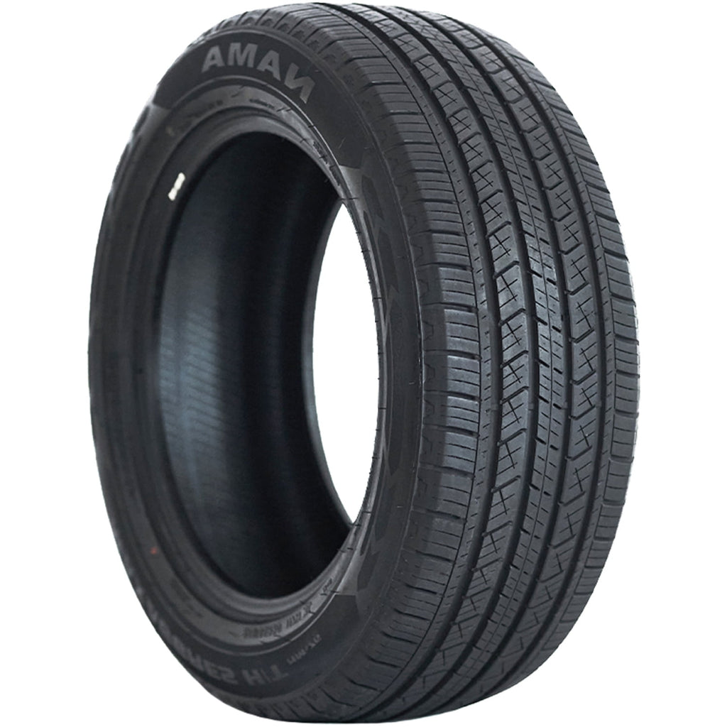 Tire Nama Maxaggres H/T NM-76 235/60R18 107V XL AS A/S All Season Fits: 2017-19 Honda CR-V EX-L, 2011-17 Honda Odyssey Touring Elite