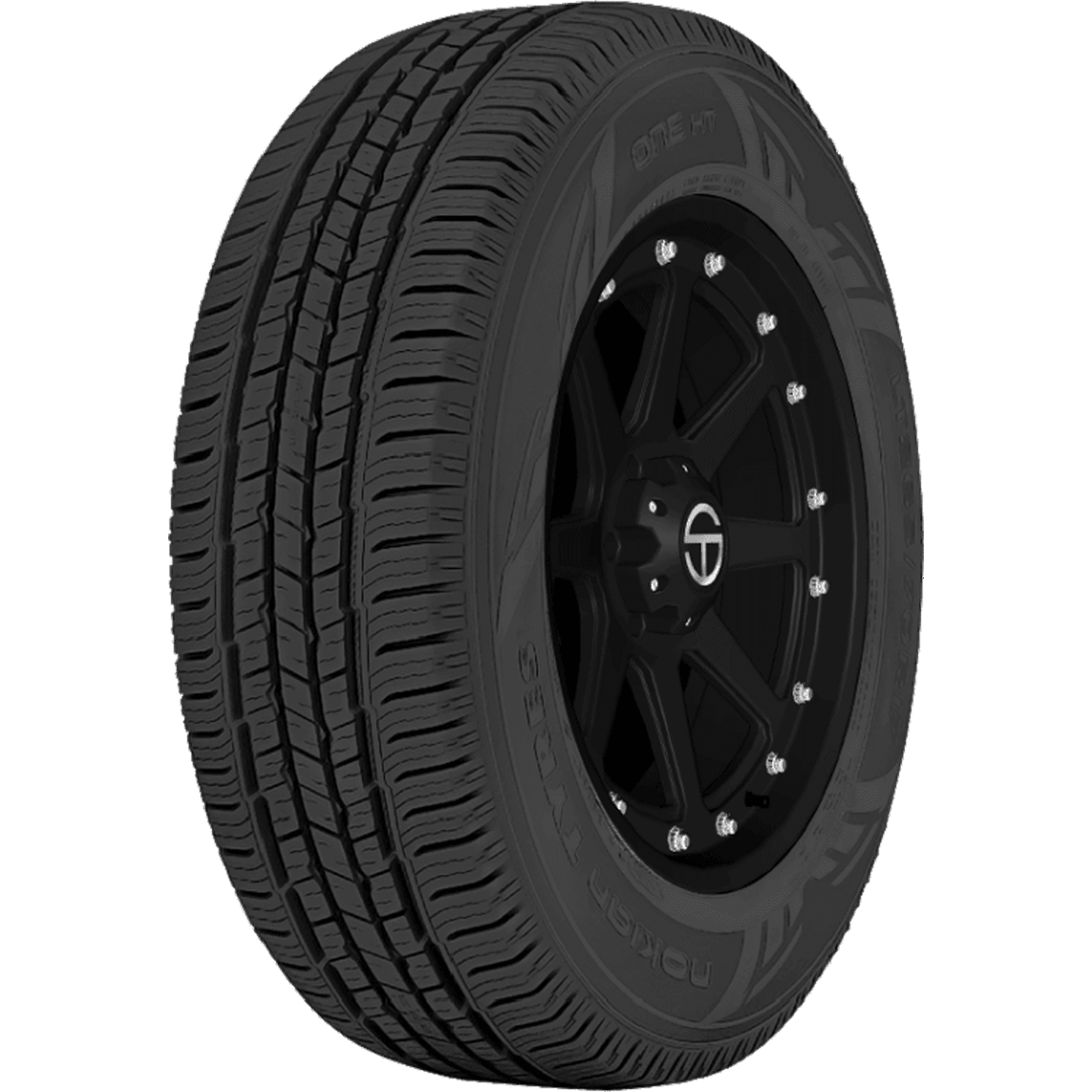 Nokian One HT LT275/65R20 E/10PLY Light Truck Tire