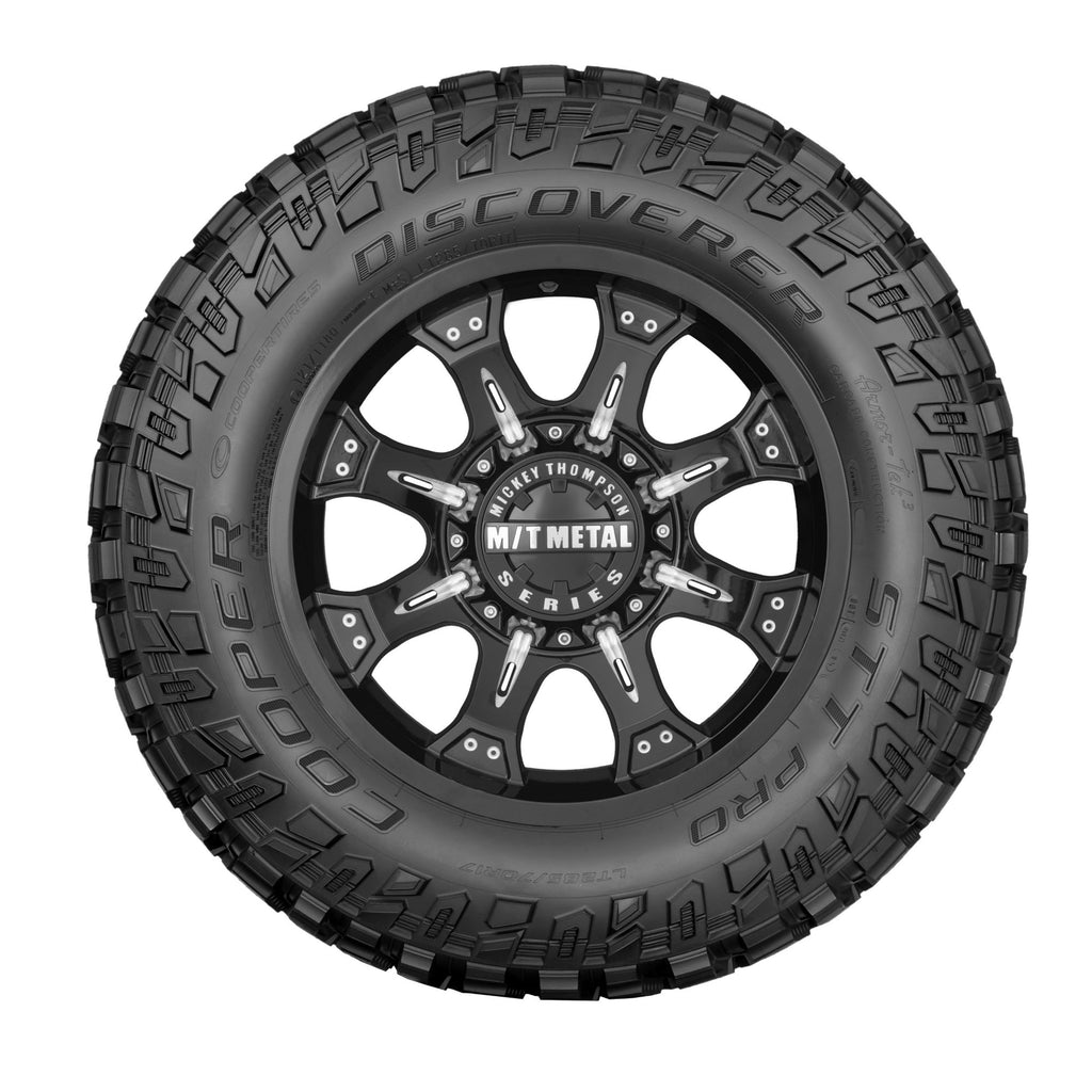Cooper Tires Cooper Discoverer STT Pro All-Season 37X13.50R17LT 121Q Tire