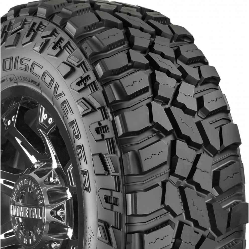 Cooper Tires Cooper Discoverer STT Pro All-Season 37X13.50R17LT 121Q Tire