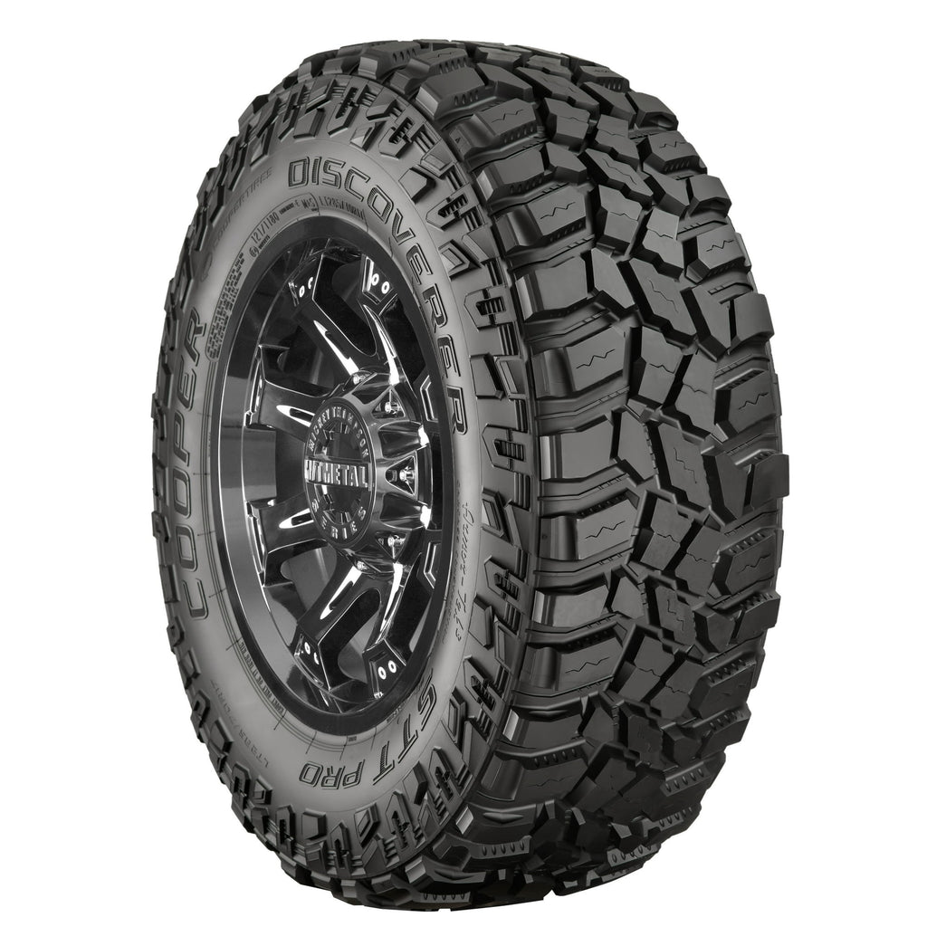 Cooper Tires Cooper Discoverer STT Pro All-Season 37X13.50R17LT 121Q Tire