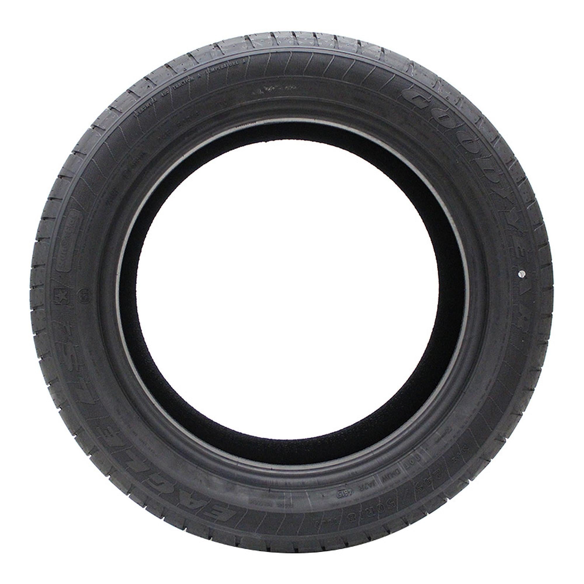 Goodyear Eagle LS-2 ROF 225/55R17 121/118R Passenger Tire Fits: 2016-19 Chevrolet Malibu Hybrid, 2015 Chevrolet Malibu LT