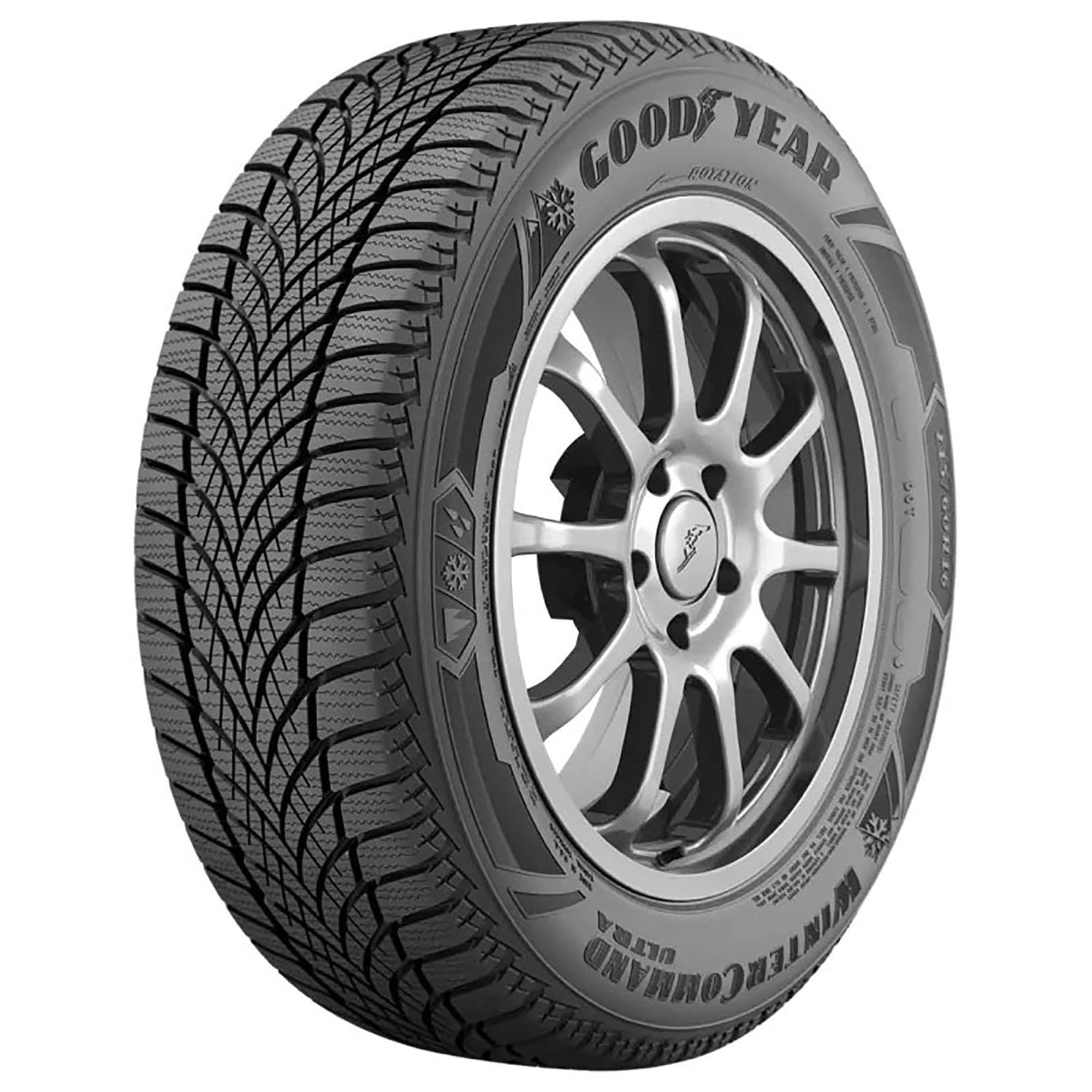 Goodyear Winter Command Ultra Winter 225/45R17 94H XL Passenger Tire