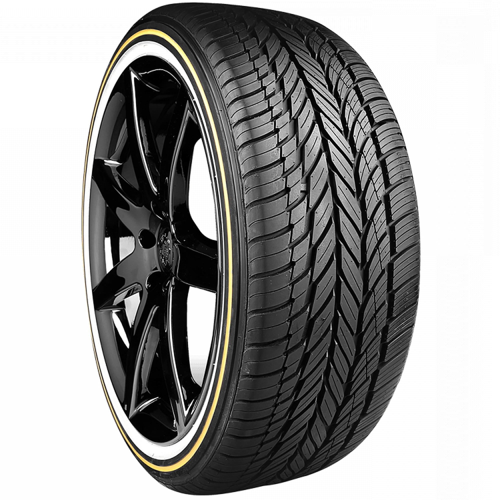 Vogue Custom Built Radial XIII All Season 235/50R17 100H XL Passenger Tire
