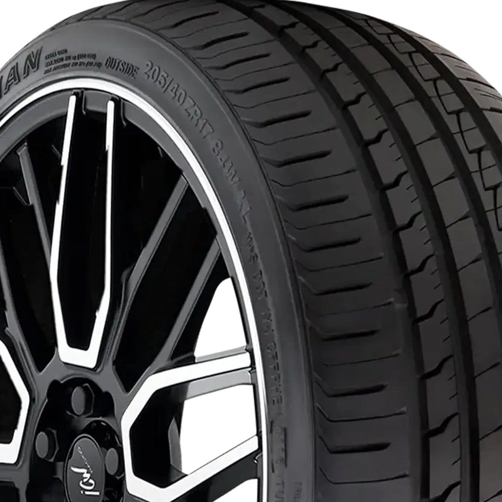 Ironman iMove Gen 2 A/S UHP All Season 195/55R15 85V Passenger Tire