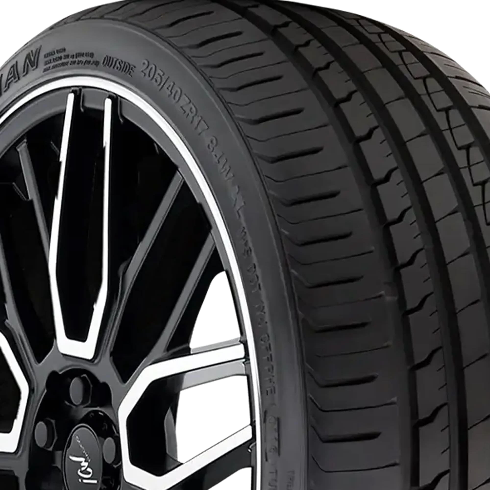 Ironman iMove Gen 2 A/S UHP All Season 195/55R15 85V Passenger Tire