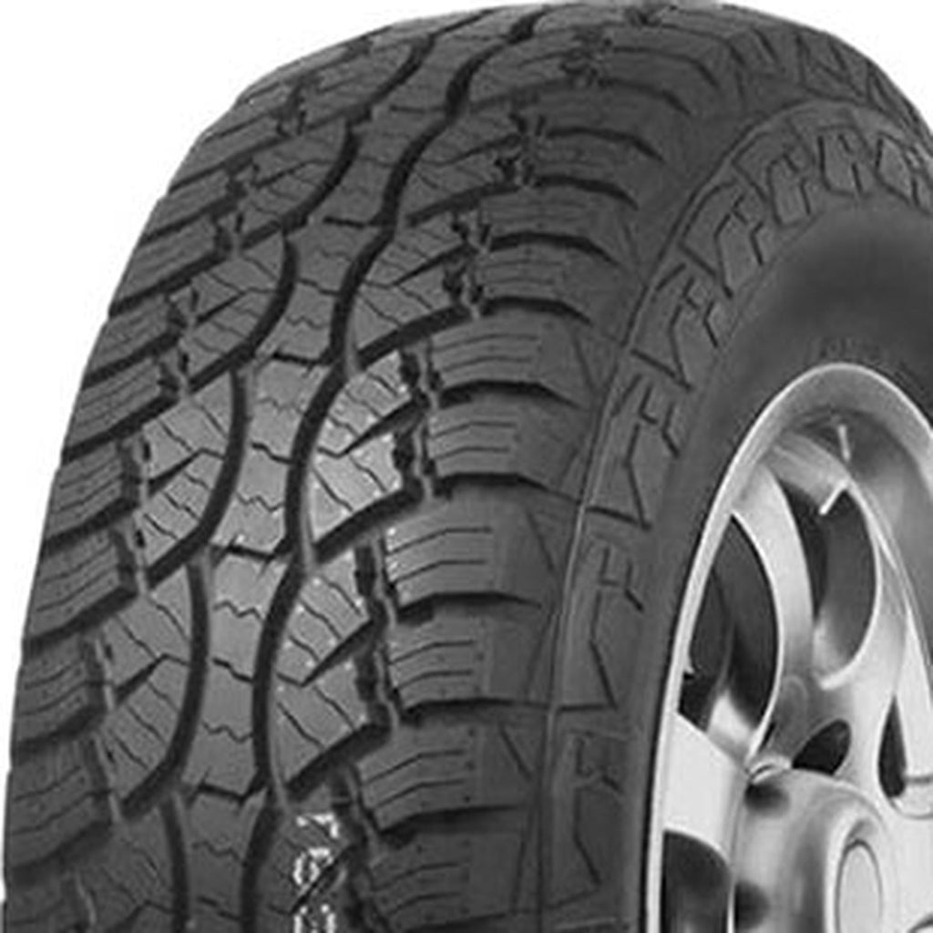 Evoluxx Rotator A/T All Terrain 255/70R18 113S Light Truck Tire
