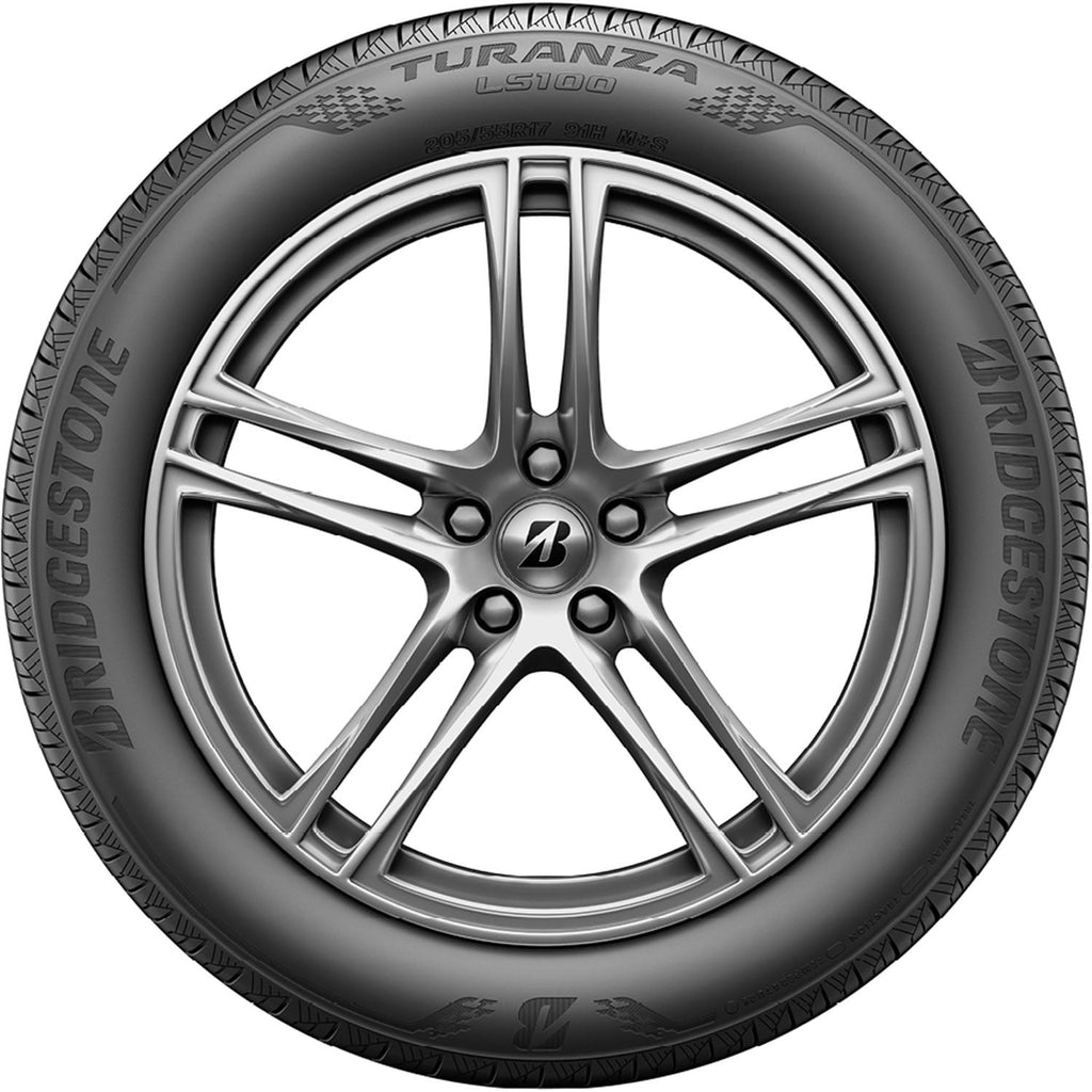Bridgestone Turanza LS100 All Season 235/40R19 92V Passenger Tire