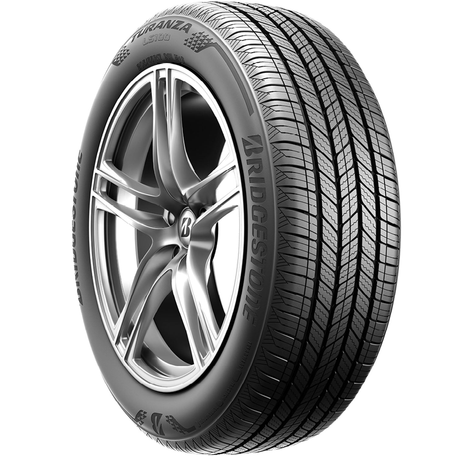 Bridgestone Turanza LS100 All Season 235/40R19 92V Passenger Tire