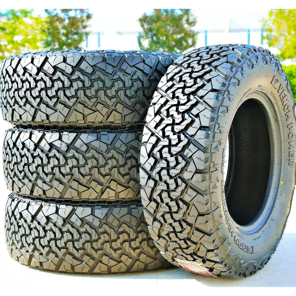 Venom Power Terra Hunter X/T 245/70R16 111T XL Extreme Terrain Tire