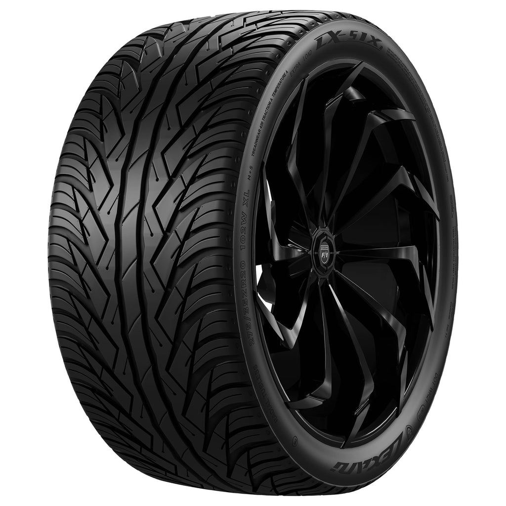 Lexani LX-Six II Performance 295/25R28 103W XL Passenger Tire