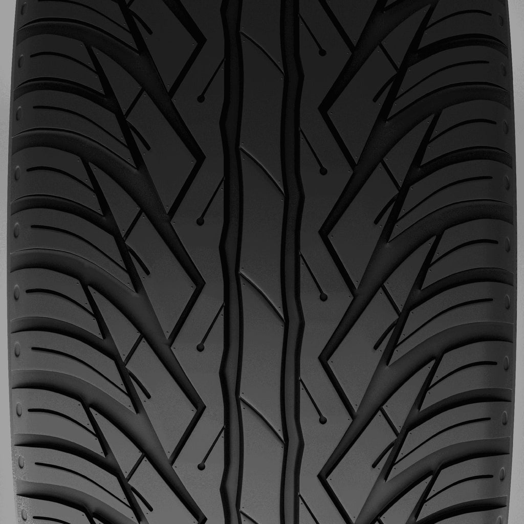 Lexani LX-Six II Performance 295/25R28 103W XL Passenger Tire