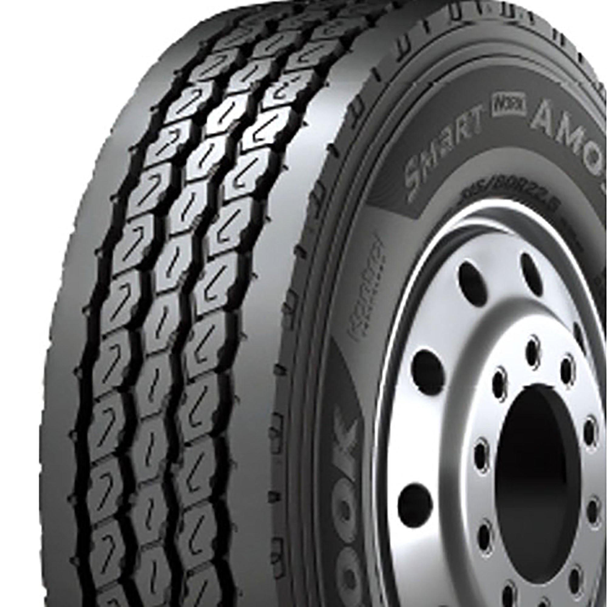 Hankook AM09 255/70R22.5 140/137L H Commercial Tire