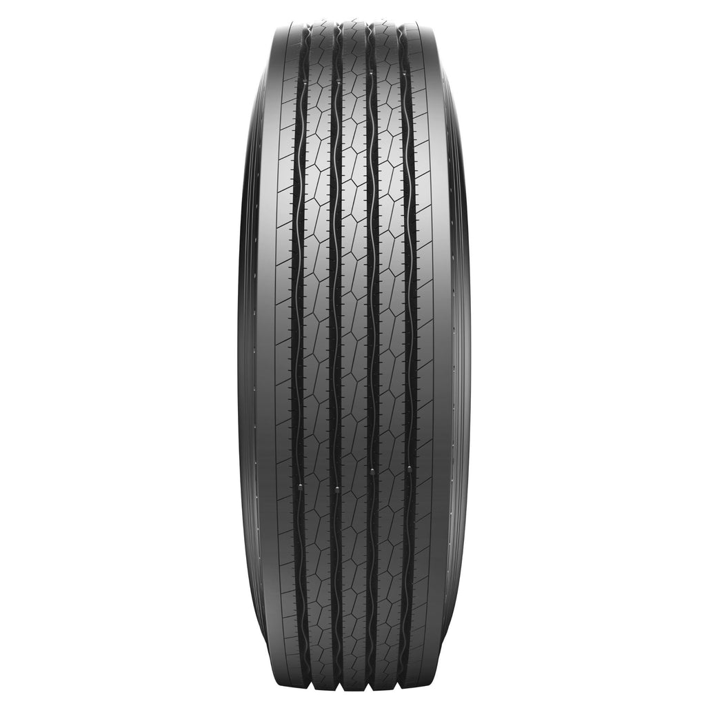 Fortune FST02 ST235/80R16 129/125L G Commercial Tire