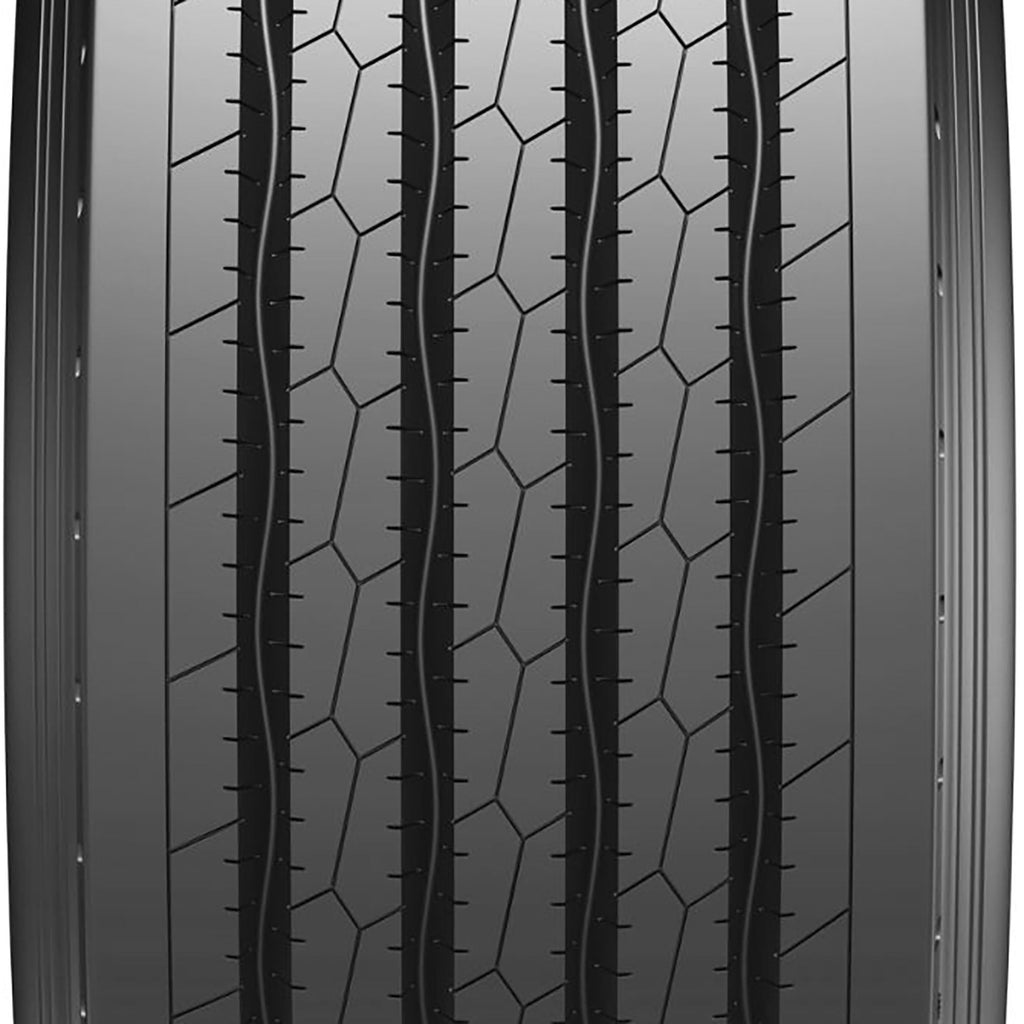 Fortune FST02 ST235/80R16 129/125L G Commercial Tire
