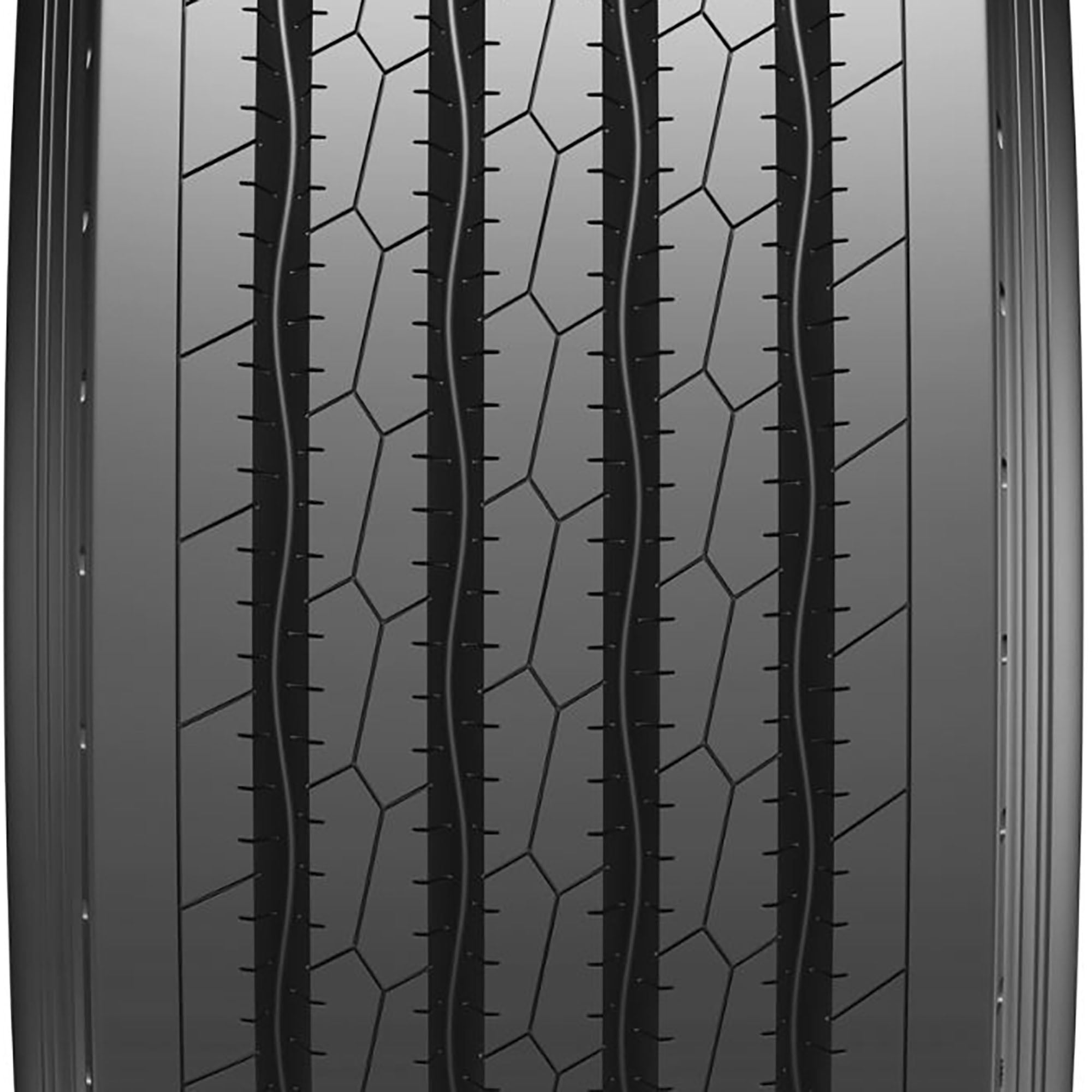 Fortune FST02 ST235/80R16 129/125L G Commercial Tire