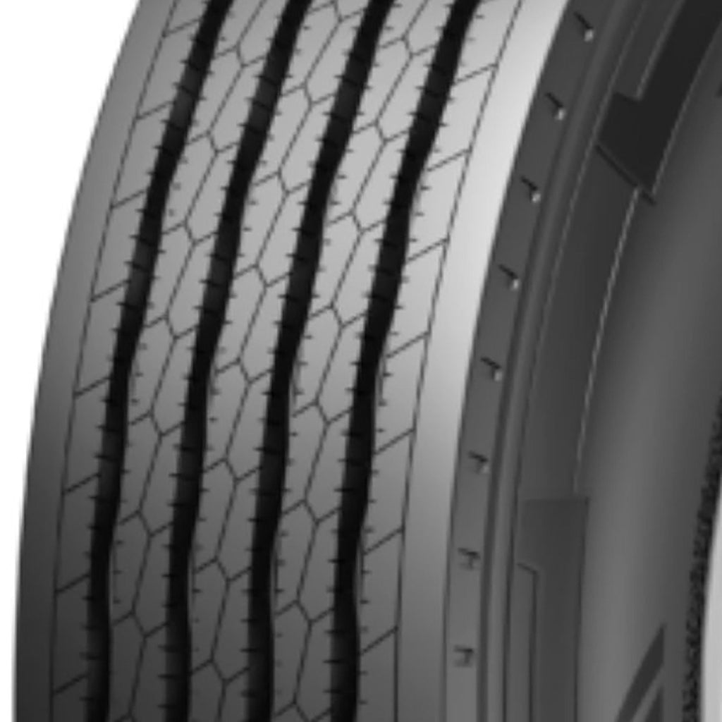Fortune FST02 ST235/80R16 129/125L G Commercial Tire