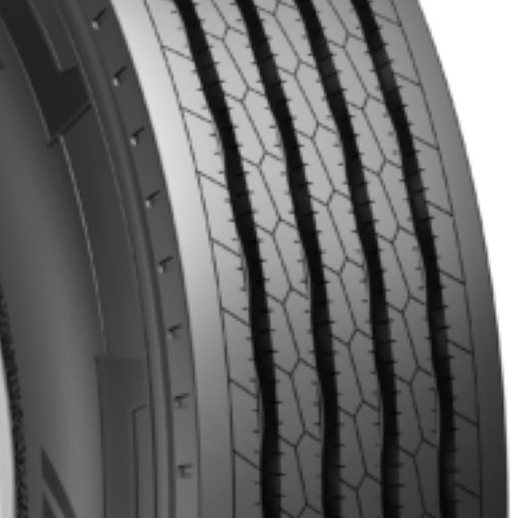 Fortune FST02 ST235/80R16 129/125L G Commercial Tire