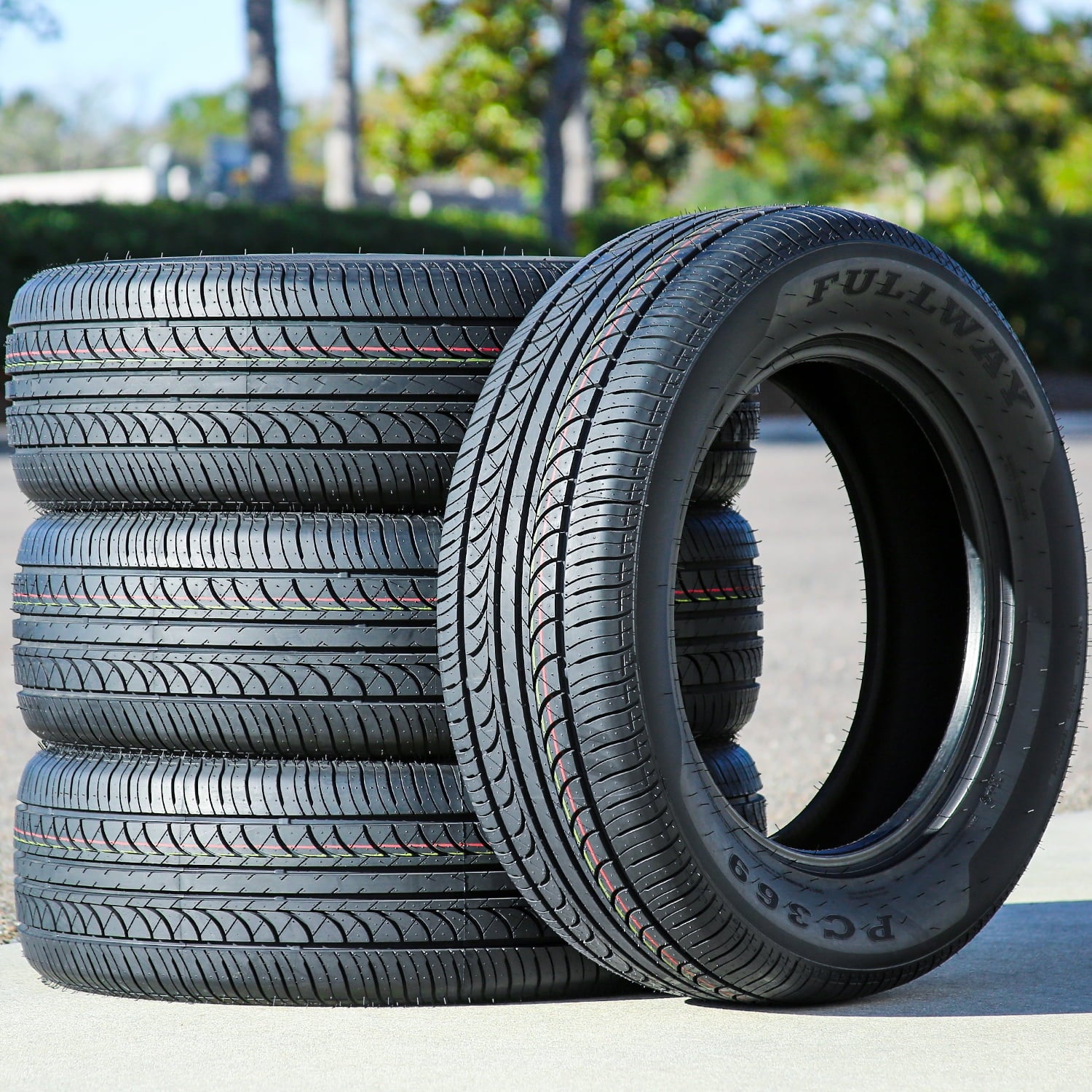 Fullway PC369 215/60R17 96H Performance a/s All Season Tire