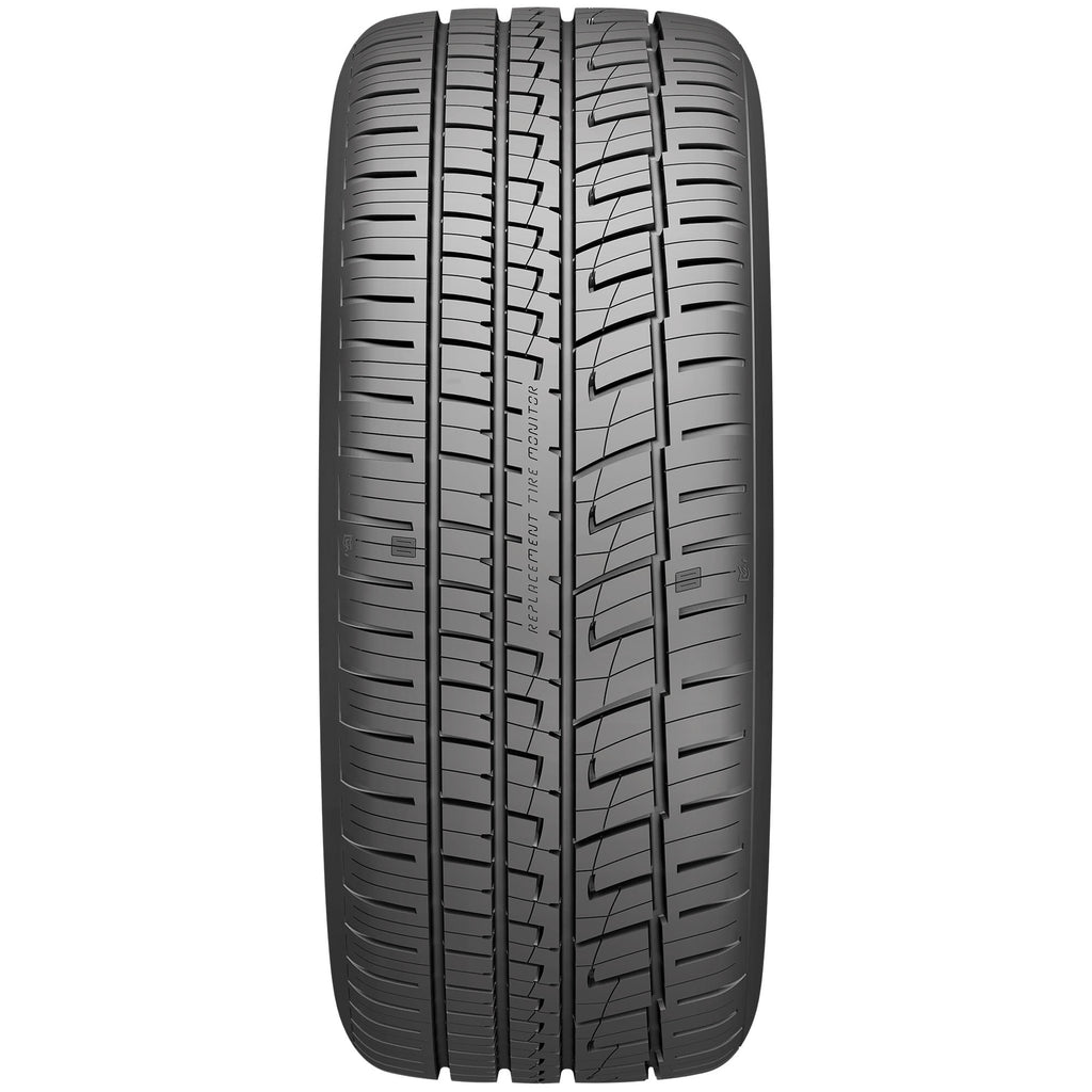 General G-MAX AS-07 UHP All Season 255/35ZR18 94W XL Passenger Tire
