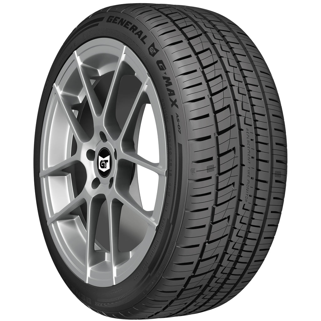 General G-MAX AS-07 UHP All Season 255/35ZR18 94W XL Passenger Tire