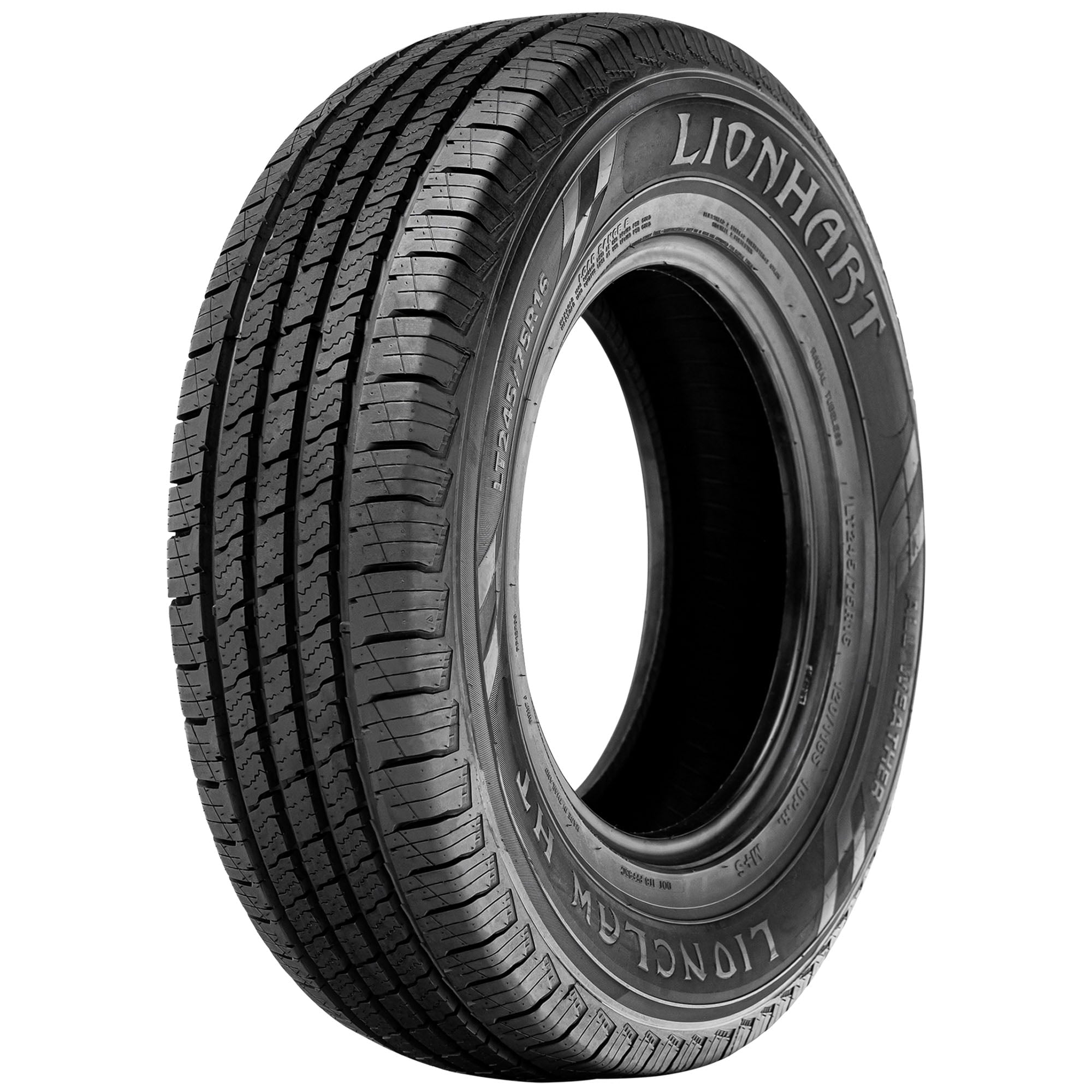 Lionhart Lionclaw HT All Season 215/70R16 99T Light Truck Tire