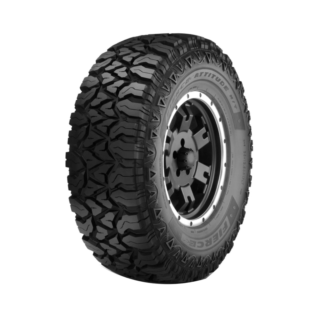 Goodyear Fierce Attitude M/T LT35/12.50R20 121 Q Tire