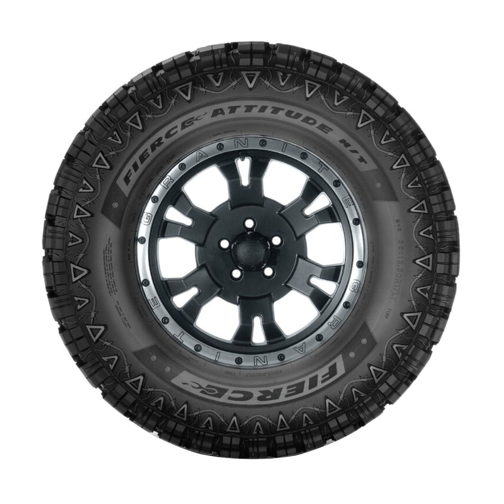 Goodyear Fierce Attitude M/T LT35/12.50R20 121 Q Tire