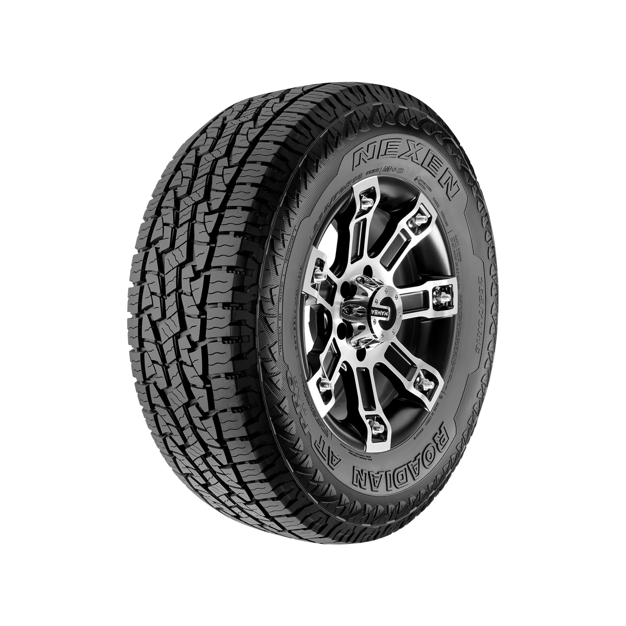 Nexen Roadian AT Pro RA8 All Terrain 305/45R22 118T XL SUV/Crossover Tire