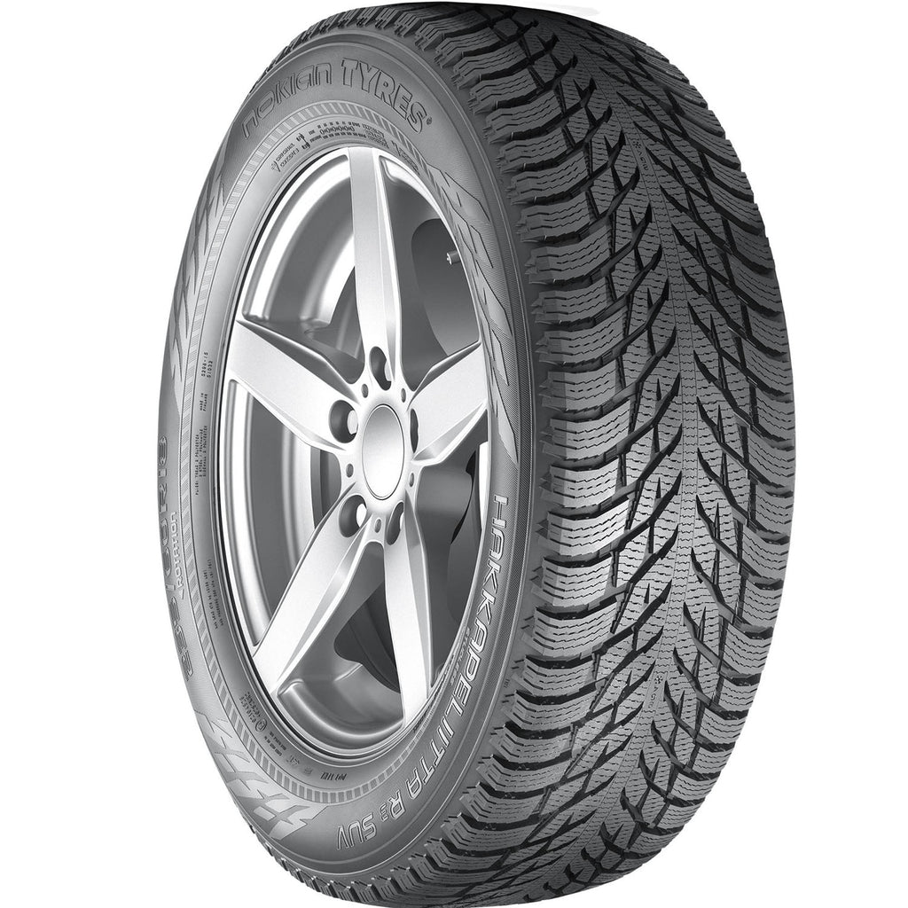 Nokian Hakkapeliitta R3 SUV Winter 265/60R18 114R XL SUV/Crossover Tire