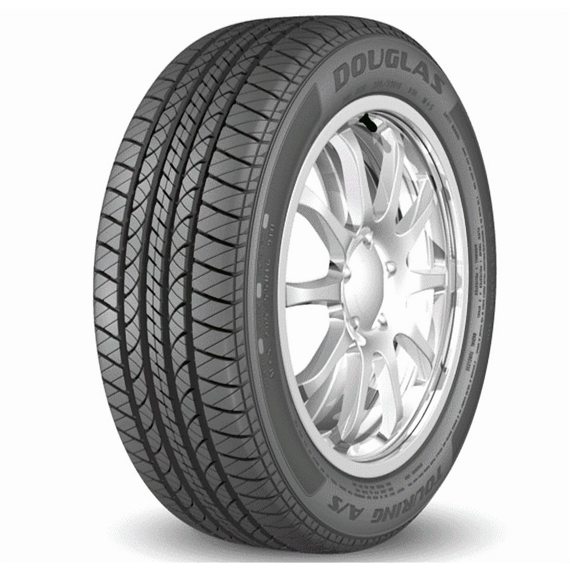 Douglas Touring A/S 205/65R15 94H All-Season Tire