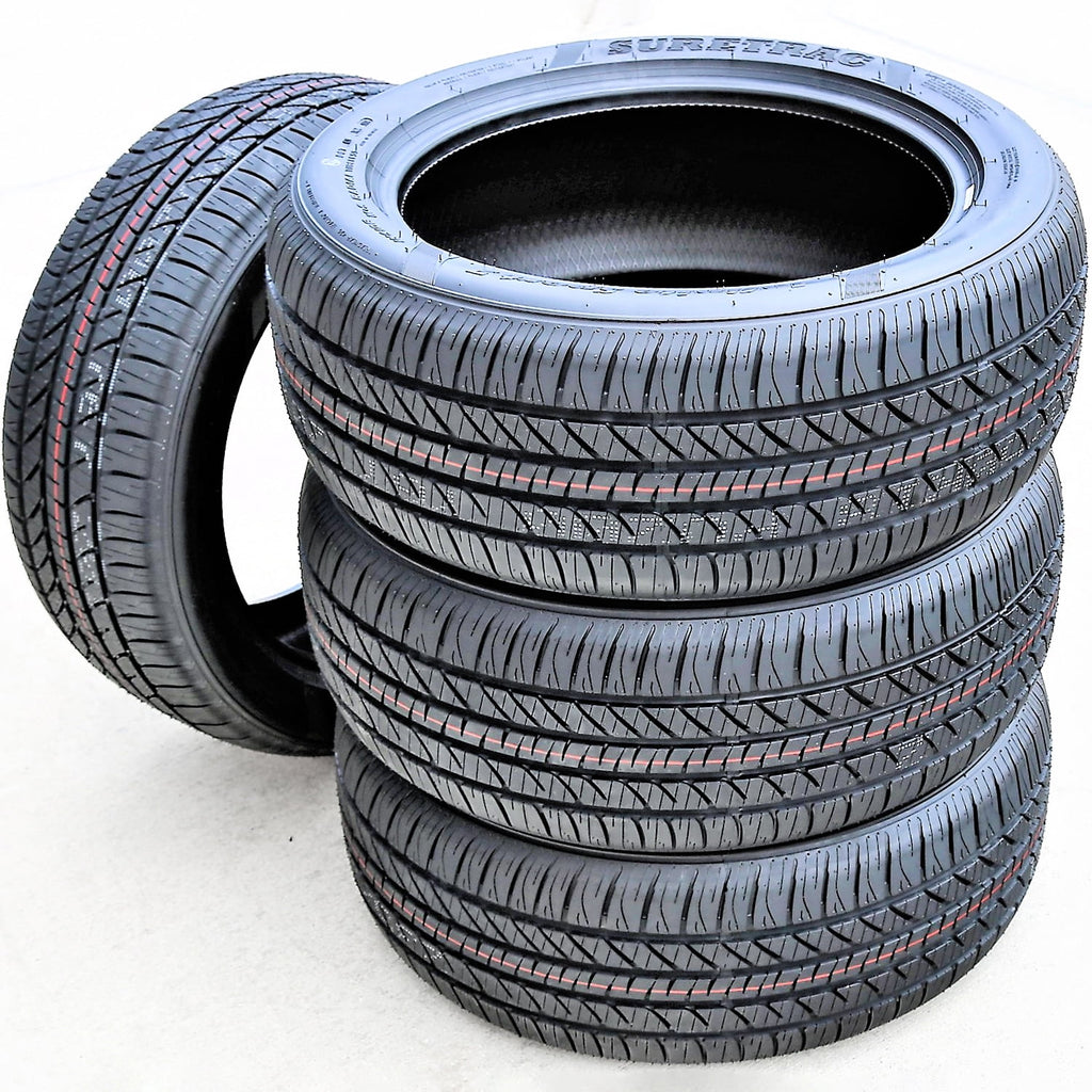 Suretrac Infinite Sport 7 265/35ZR22 265/35R22 98W High Performance a/s All Season Tire