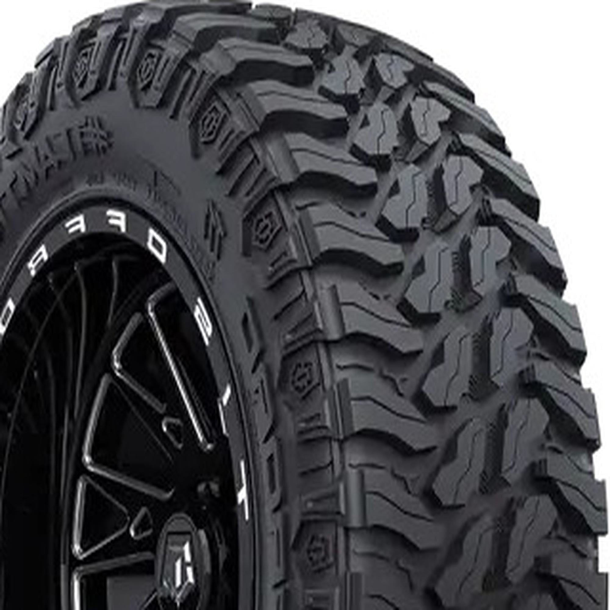 Hercules TIS Offroad TT1 Mud Terrain LT35X12.50R22 121Q F Light Truck Tire