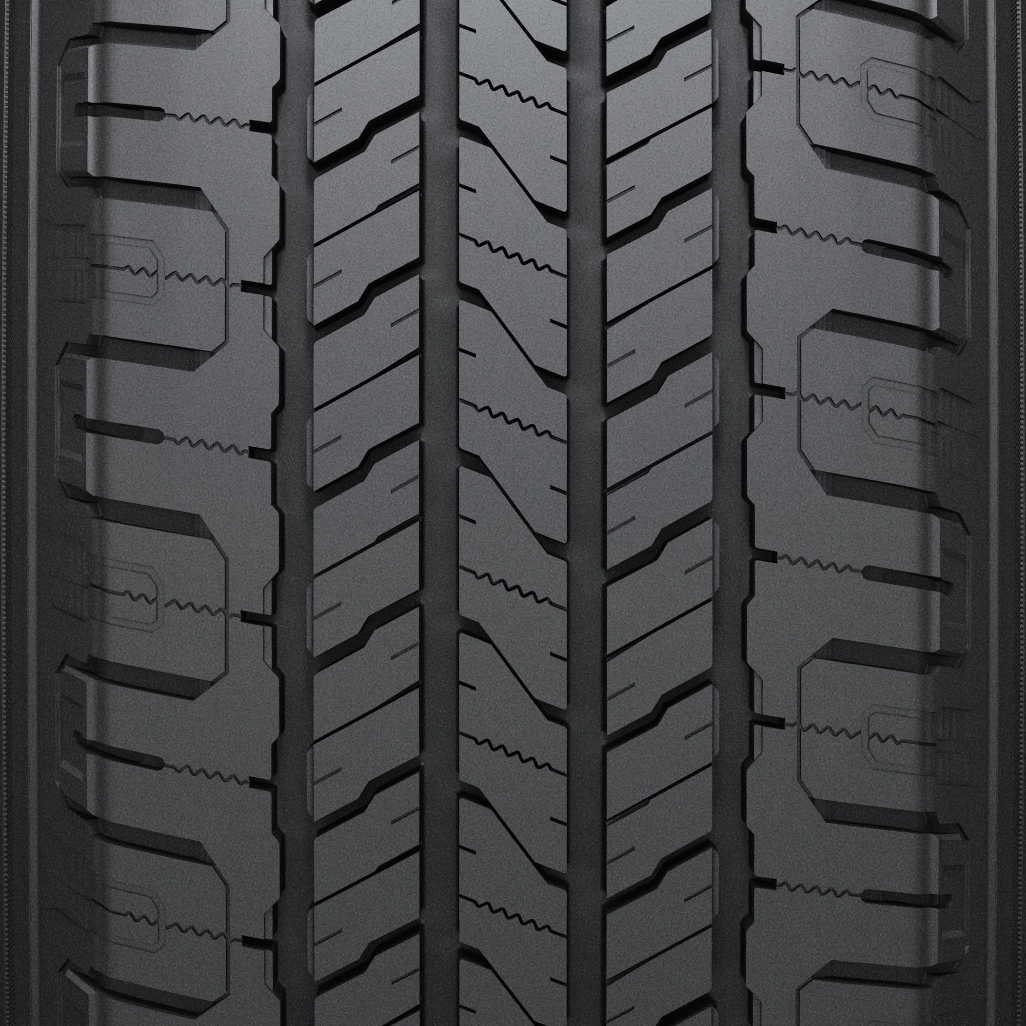 Laufenn 255/70R18 113H LAUF X FIT HT LD01 BW